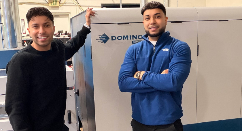 Paez Packaging turns to Domino for first digital press